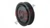 Комплект шкива компрессора кондиционера DENSO AUDI A6 (4F2, C6) 04-09,A6 Allroad (4FH, C6) 06-08,A EURO KLIMA CA169 (фото 1)