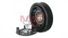Комплект шкива компрессора кондиционера DENSO AUDI A6 (4F2, C6) 04-09,A6 Allroad (4FH, C6) 06-08,A EURO KLIMA CA169 (фото 2)