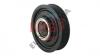 Комплект шкива компрессора кондиционера DENSO AUDI A6 (4F2, C6) 04-09,A6 Allroad (4FH, C6) 06-08,A EURO KLIMA CA169 (фото 3)