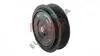 Комплект шкива компрессора кондиционера DENSO 6SEU14C AUDI A2 (8Z0) 00-05;SEAT CORDOBA (6L2) 02-09, EURO KLIMA CA187 (фото 1)