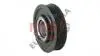 Комплект шкива компрессора кондиционера DENSO 6SEU14C AUDI A2 (8Z0) 00-05;SEAT CORDOBA (6L2) 02-09, EURO KLIMA CA187 (фото 3)