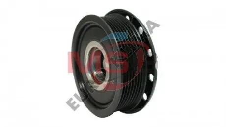 Шкив компрессора EURO KLIMA CA556