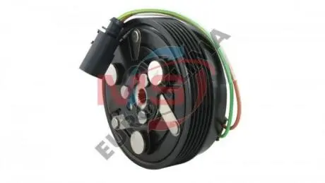 Фото 1 - комплект шківа компресора кондиціонера SANDEN SD7V16 EURO KLIMA CA575 Комплект шківа компресора кондиціонера SANDEN SD7V16 EURO KLIMA CA575 (фото 1)