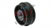Комплект шкива компрессора кондиционера SANDEN VW BEETLE 11-,JETTA 05-10 EURO KLIMA CA650 (фото 3)