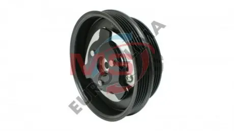 Комплект шкива компрессора кондиционера SANDEN VW BEETLE 11-,JETTA 05-10 EURO KLIMA CA650