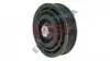Комплект шківа компресора кондиціонера DENSO 6SEU14C/6SEU16C EURO KLIMA CA848 (фото 1)