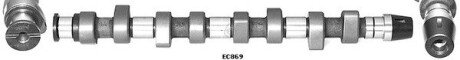 Вал розподільний Eurocams EC869