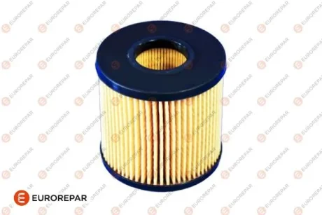 Фільтр масляний Lexus RX/NX 2.0-3.5 08-/Toyota Rav 4 2.5 Hybrid 15- EUROREPAR 1609565480