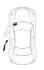 Фильтр салона Ford Focus 1.6i-2.0TDCI 04- EUROREPAR 1610581380 (фото 2)