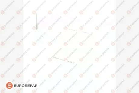 Фільтр салону Hyundai Tucson 2.0 CRDi/Kia Sorento 2.5/3.3 CRDi/Sportage 2.0CRDi 04- EUROREPAR 1612919780