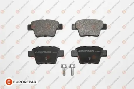 Автозапчасть EUROREPAR 1617272480