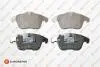 Колодки гальмівні (передні) Ford Mondeo/Galaxy/S-Max/Volvo XC70/V70/S80 07-16 EUROREPAR 1617275480 (фото 1)