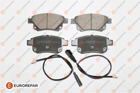 Автозапчасть EUROREPAR 1617286280