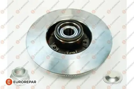 ГАЛЬМІВНИЙ ДИСК З ПІДШИПНИКОМ EUROREPAR 1619237680