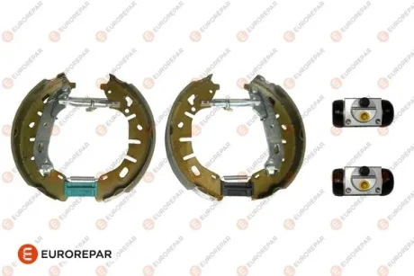 OPEL К-Т ГАЛЬМІВНИХ МЕХАНІЗМІВ ЗАД COMBO 2.0 CDTI EUROREPAR 1619604680