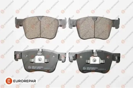 Автозапчасть EUROREPAR 1619791180