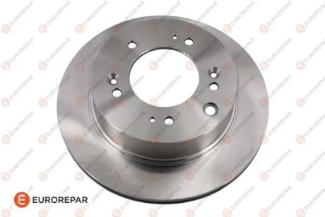KIA гальмівний диск задн. (315mm) Sorento 02- EUROREPAR 1622813580