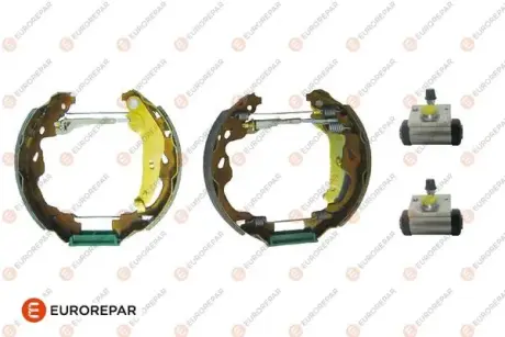 Автозапчасть EUROREPAR 1622820180