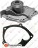 Помпа воды Renault Megane/Laguna/Scenic/Nissan 1.9dCi/Suzuki Grand Vitara 1.9DDiS 02- EUROREPAR 1623097680 (фото 1)