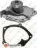 Помпа воды Renault Megane/Laguna/Scenic/Nissan 1.9dCi/Suzuki Grand Vitara 1.9DDiS 02- EUROREPAR 1623097680 (фото 1)