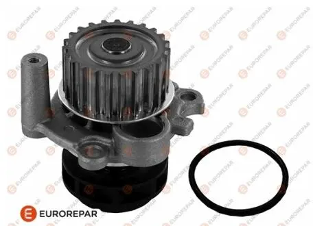 Фото 1 - помпа води Audi A3-A4/A6/Skoda Octavia/Fabia/VW Caddy/Golf IV/Passat/T5 1.8T/2.0 96- (23z) EUROREPAR 1623102680 Помпа води Audi A3-A4/A6/Skoda Octavia/Fabia/VW Caddy/Golf IV/Passat/T5 1.8T/2.0 96- (23z) EUROREPAR 1623102680 (фото 1)