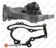 Помпа води Opel Corsa D/E 1.0-1.4/Astra J/Insignia/Meriva B/Zafira C 1.4 09-/Chevrolet Aveo 11- EUROREPAR 1623105480 (фото 1)
