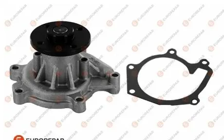 Помпа воды Toyota Yaris I/II 1.0 99-05/1.3VVT-i 06- EUROREPAR 1623106780
