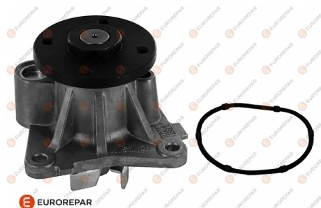 Помпа воды Mitsubishi Colt 1.1/1.3/1.5 04-12/Lancer VIII 1.5-1.6 08-/Citroen C4 1.6 12- EUROREPAR 1623118880