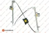Склопідіймач (передній) VW Passat 05-10 (L) (електро) (без моторчика) EUROREPAR 1629055480 (фото 1)