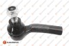 Наконечник тяги рулевой (L) Seat Cordoba/Ibiza/Skoda Fabia/Roomster/VW Polo 01- (M14x1,5) EUROREPAR 1634867880 (фото 1)