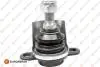 Опора шаровая (передняя/снизу) VW Sharan 1.9TDI/2.0TDI 95- EUROREPAR 1634870580 (фото 1)