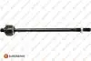 Тяга рулевая Skoda Fabia/Roomster 99- (M14x1.5) EUROREPAR 1634878980 (фото 1)