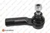 Наконечник тяги рулевой (L) VW Caddy III 1.6/2.0TDI 03- EUROREPAR 1634893280 (фото 1)