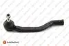 Наконечник тяги рулевой (L) Renault Trafic/Opel Vivaro 1.9DTI/2.5CDTI 01- EUROREPAR 1634899980 (фото 1)