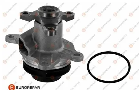 Помпа води Nissan Qashqai/Renault Megane 1.6dCi 11-/Trafic 1.6dCi 14- EUROREPAR 1635180980
