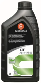 Трансмиссионное масло ATF AL4/4HP20 EUROREPAR 1635510980