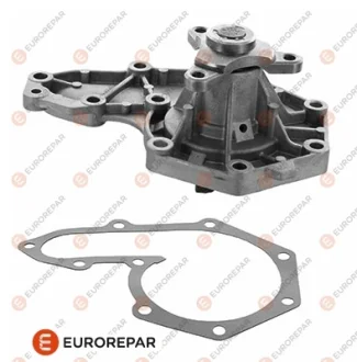 Помпа воды Renault Kangoo/Master/Laguna/Megane/Opel Movano/Mitsubishi/Volvo 1.8/1.9dCi/dTi/D/2.0 95- EUROREPAR 1637172780