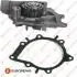 Помпа воды Citroen Jumper/Peugeot Expert 2.0 BlueHDi 15- 1637172980
