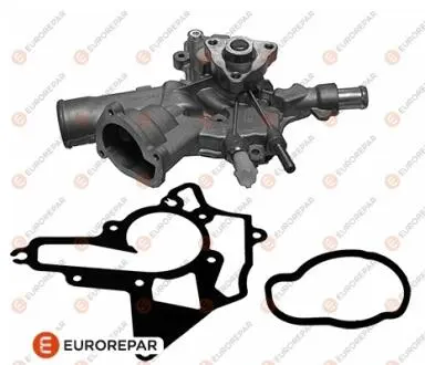 Помпа води Opel Combo/Astra G/H 1.4 04- EUROREPAR 1637174180
