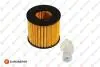 Фильтр масляный Subaru Justy IV/Trezia/Toyota Auris/Corolla/IQ/Verso S/Yaris 1.0-1.5 05- EUROREPAR 1637766280 (фото 1)