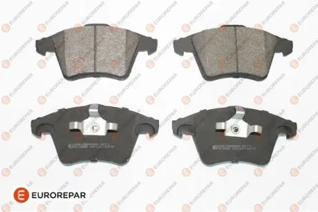 VW гальмівні колодки передн. VW T5 (без датчик.) EUROREPAR 1639376080