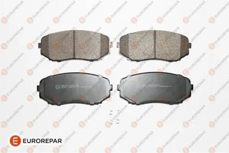 Колодки гальмівні (передні) Mazda CX-7 2.2-3.7 06- (Sumitomo) (замінено на 2351503) EUROREPAR 1639380780