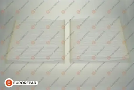 ФІЛЬТР САЛОНУ 2ШТ EUROREPAR 1640601880