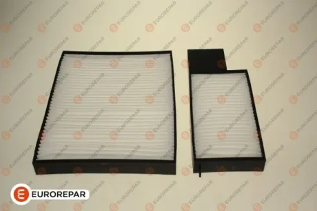 Фільтр салону Hyundai i30 07-/Kia Ceed 06- (к-кт 2шт) EUROREPAR 1640602580