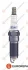 FORD свічка запалювання Iridium C-Max, Focus, Mondeo, 1.6EcoBoost, VOLVO EUROREPAR 1648410680 (фото 1)