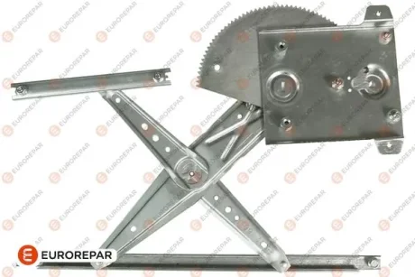 TOYOTA Склопідйомник прав. (без електродвигуна) COROLLA 01- EUROREPAR 1648889480