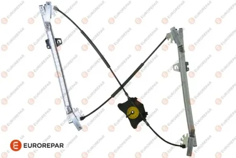 Склопідіймач (передній) Skoda Octavia 12- (L) (електро) (без моторчика) EUROREPAR 1648890880