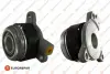 Підшипник вижимний Toyota Avensis/Corolla 06-18 EUROREPAR 1666662780 (фото 1)