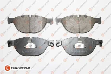 BMW гальмівні колодки F01/F02/F10 10- EUROREPAR 1675989680