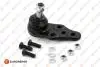 Опора шаровая (передняя/снизу) Opel Kadett 84-91/Daewoo Lanos 1.4-1.6 16V 95- EUROREPAR 1679744880 (фото 1)